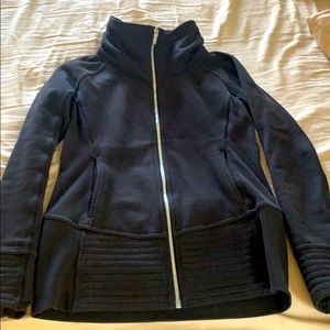 Lululemon Black Jacket
